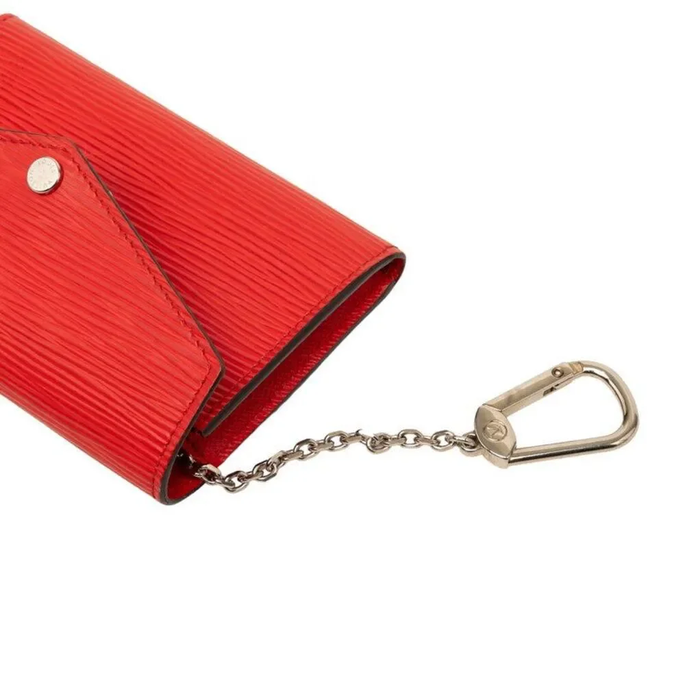 Louis Vuitton Epi Clefs Rabat Coin Case